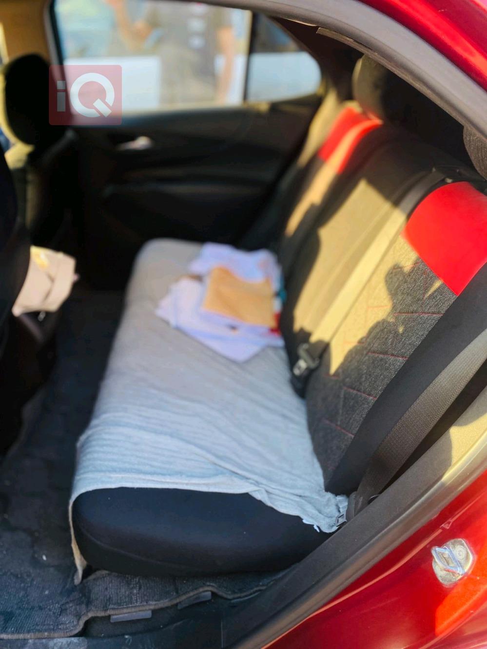 شيفروليه ايكونس